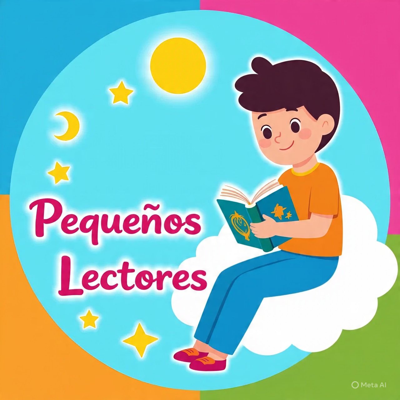 Pequeños Lectores
