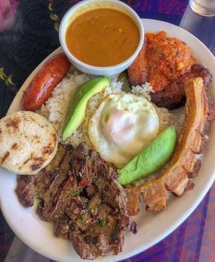 bandeja paisa