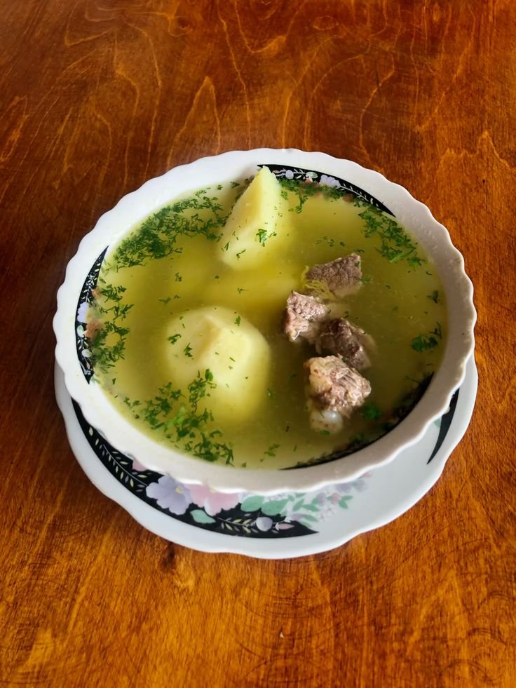 caldo de costilla