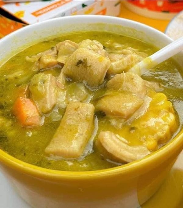 sopa de mondongo